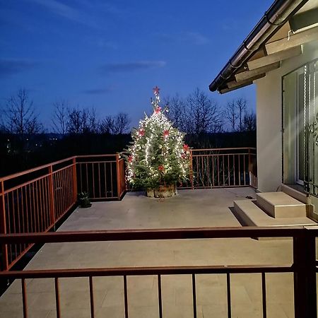 Kalista Villa Jurdani ภายนอก รูปภาพ